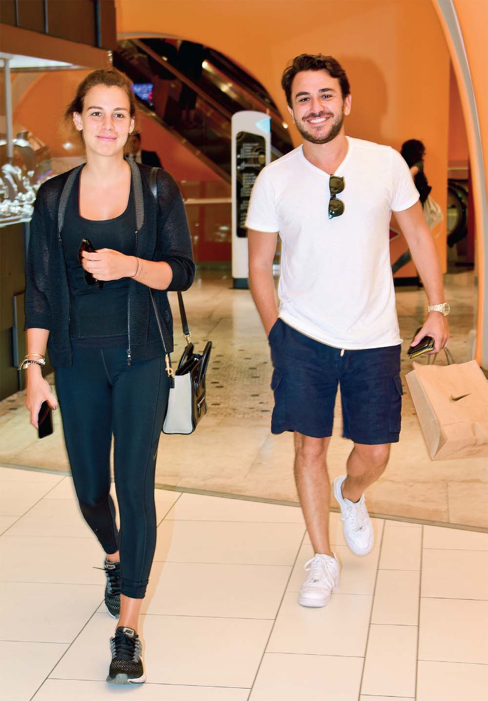 Tatile kısa bir ara