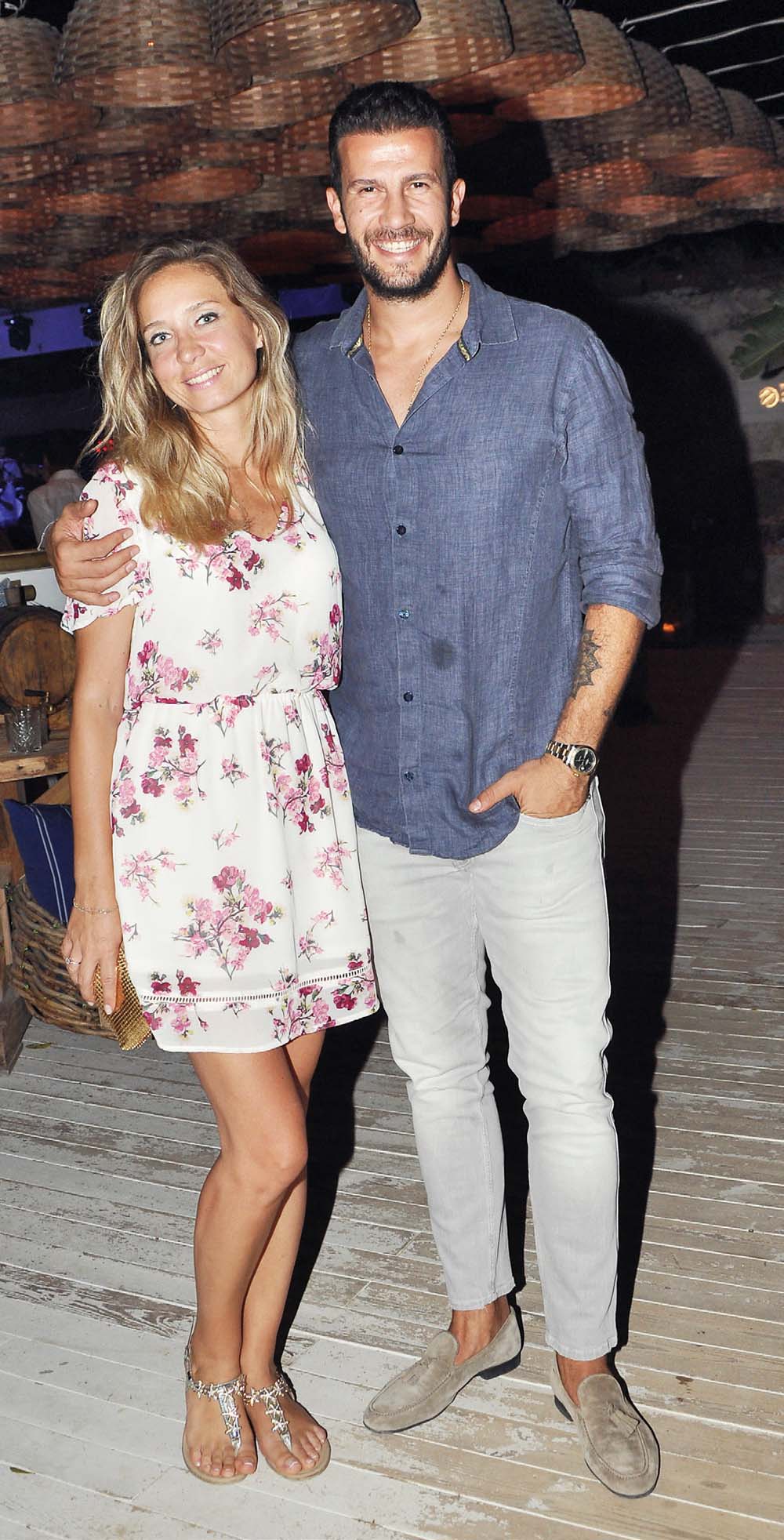 Cenk Eren'le eğlendiler