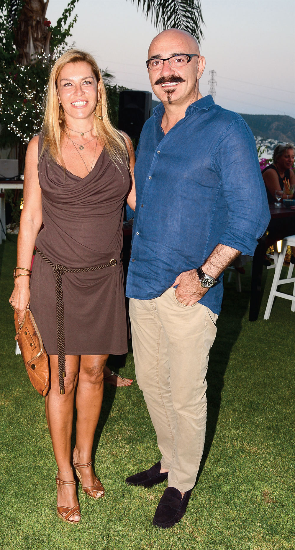 Yardım projesi için buluştular