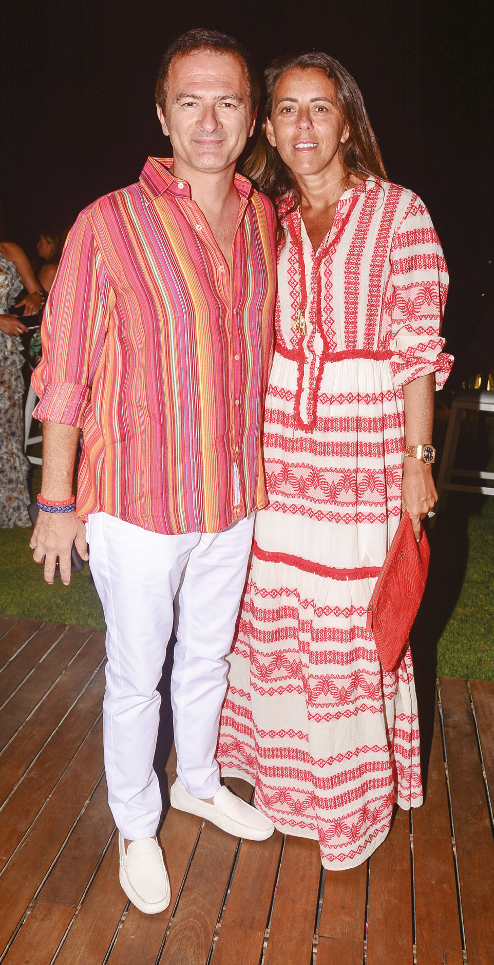 Yardım projesi için buluştular