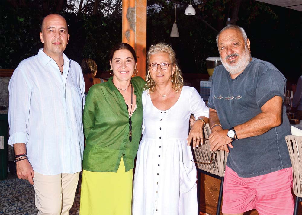 Bodrum geceleri Ali Sayar'a emanet