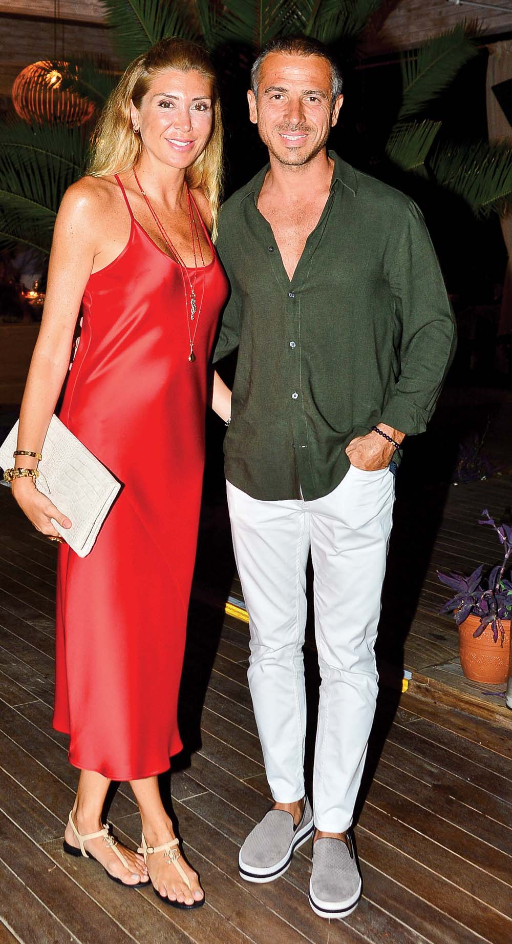 Bodrum geceleri Ali Sayar'a emanet