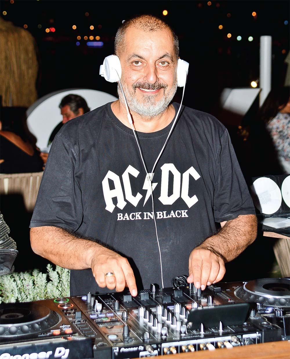 Bodrum geceleri Ali Sayar'a emanet