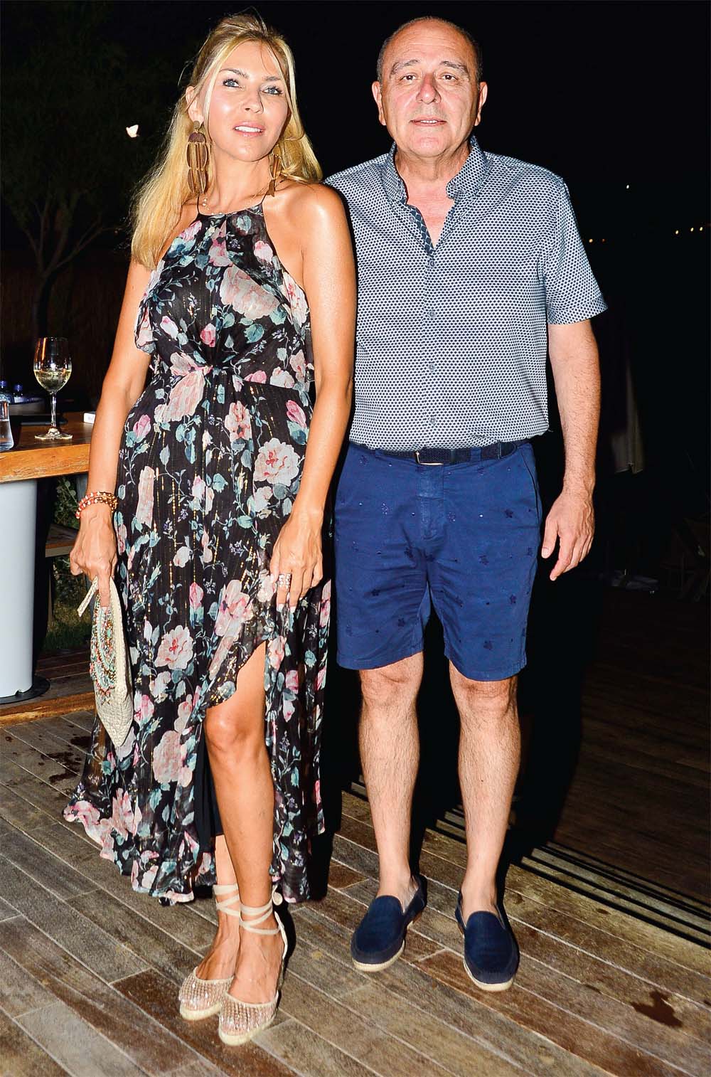 Bodrum geceleri Ali Sayar'a emanet