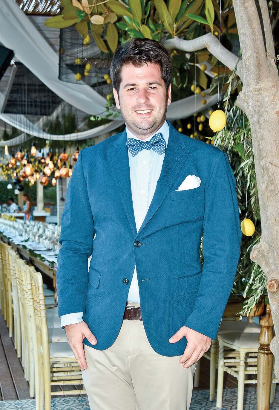 Bodrum'da romantik bir düğünle evlendiler