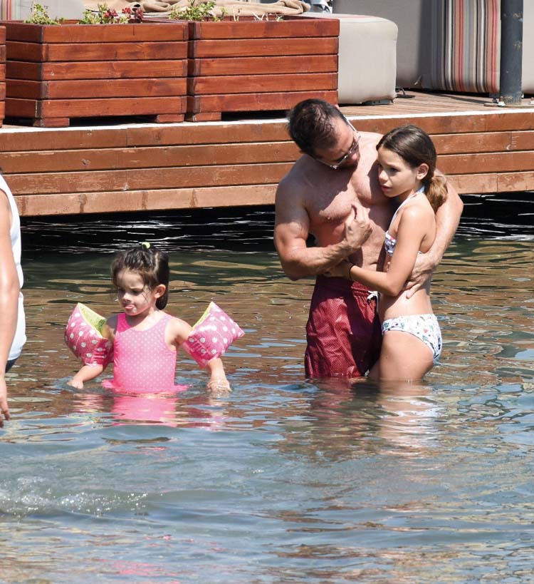 Cemiyetin ünlü isimleri Kurban Bayramı'nı Bodrum'da geçiriyor