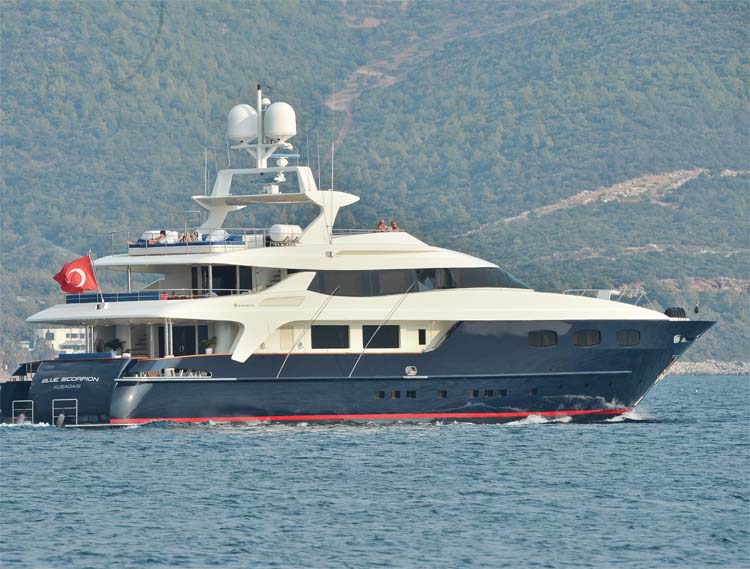 Cemiyetin ünlü isimleri Kurban Bayramı'nı Bodrum'da geçiriyor