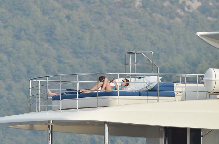 Cemiyetin ünlü isimleri Kurban Bayramı'nı Bodrum'da geçiriyor