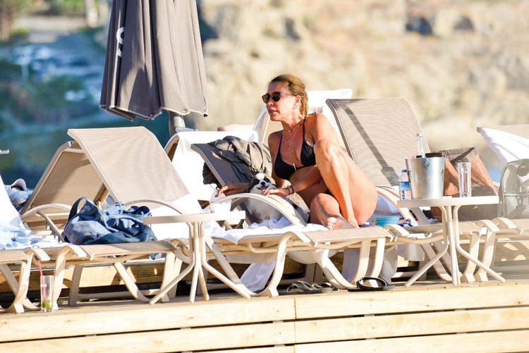 Cemiyetin ünlü isimleri Kurban Bayramı'nı Bodrum'da geçiriyor