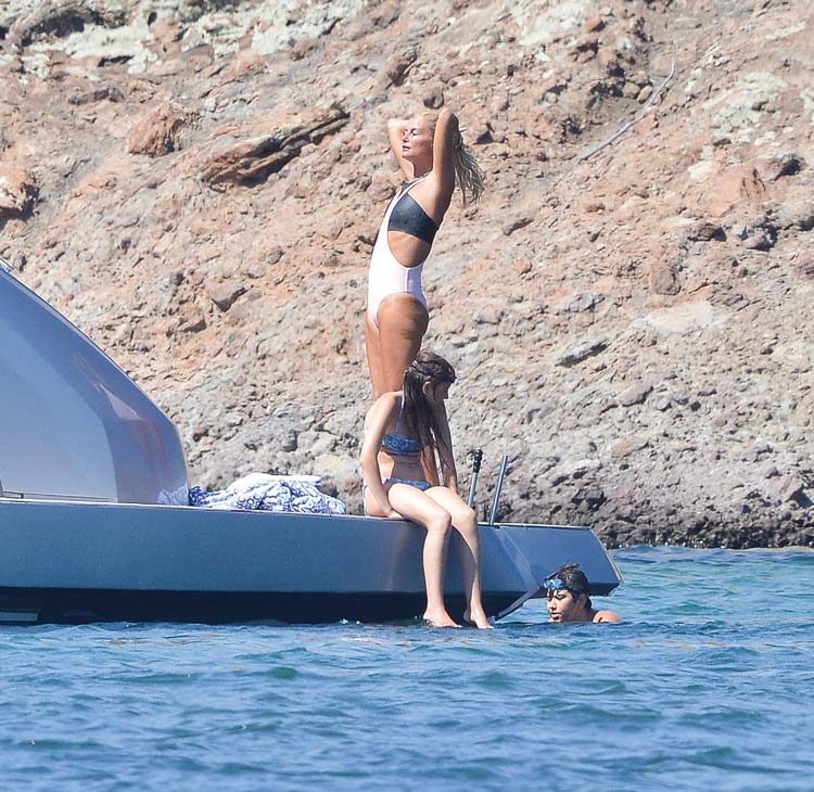 Cemiyetin ünlü isimleri Kurban Bayramı'nı Bodrum'da geçiriyor