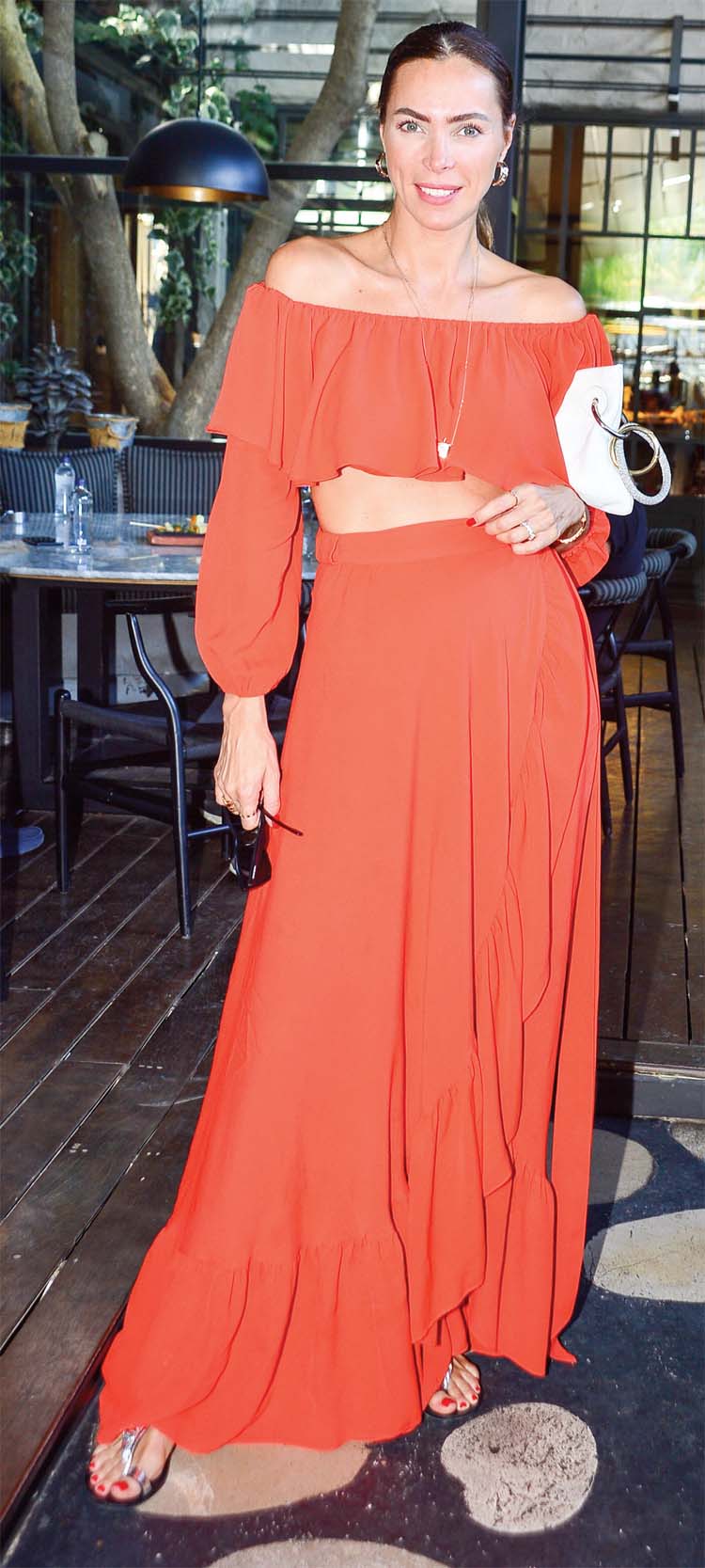 Çeşme'de alışveriş şöleni