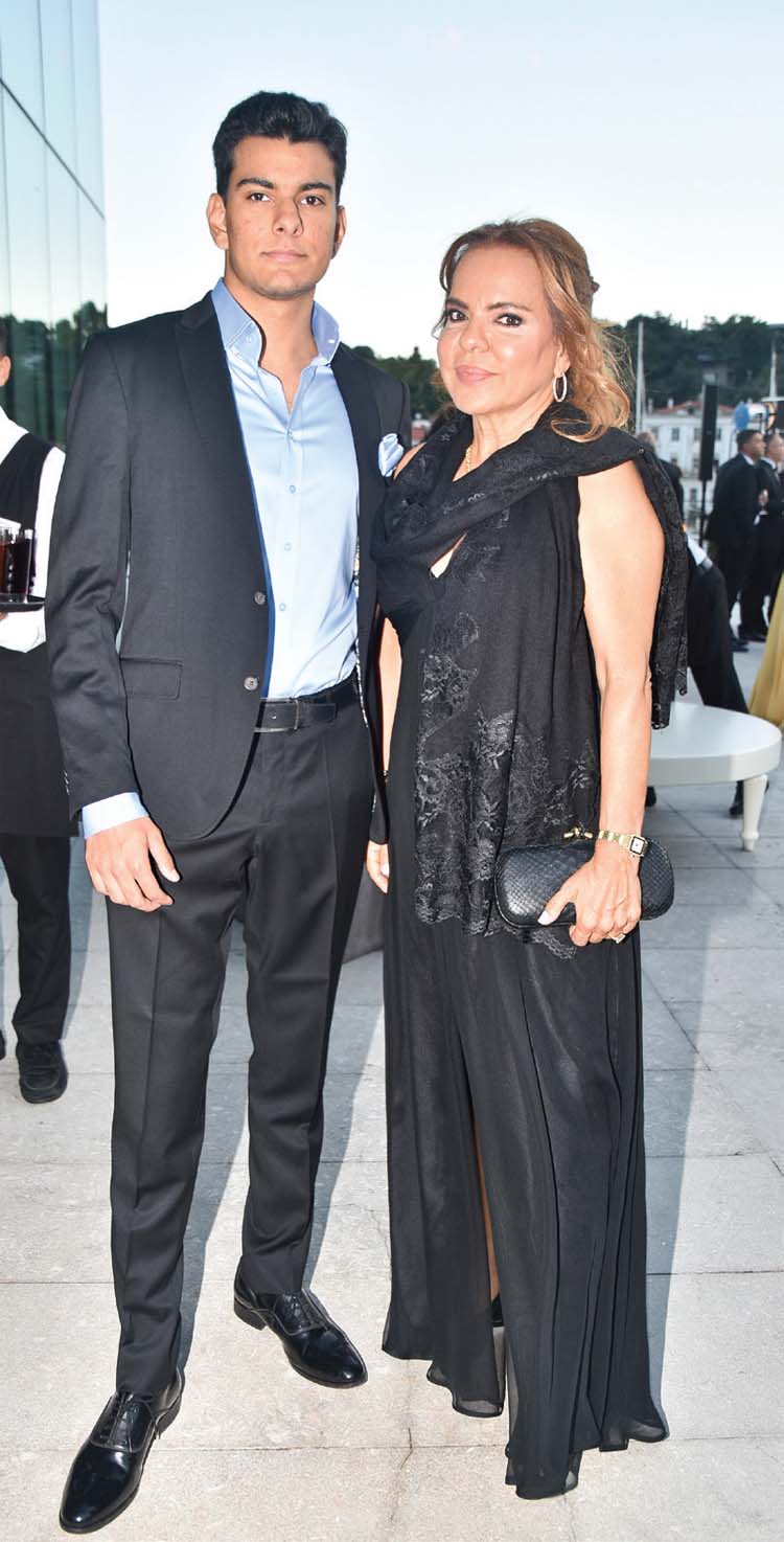 Faslı gelin için dillere destan düğün