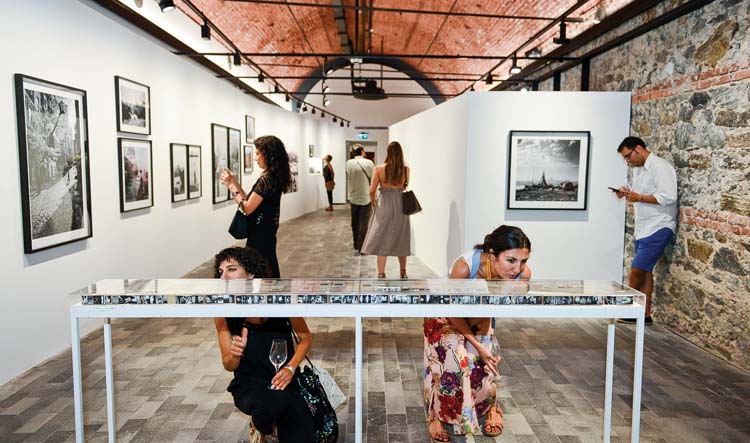 Ara Güler Müzesi açıldı