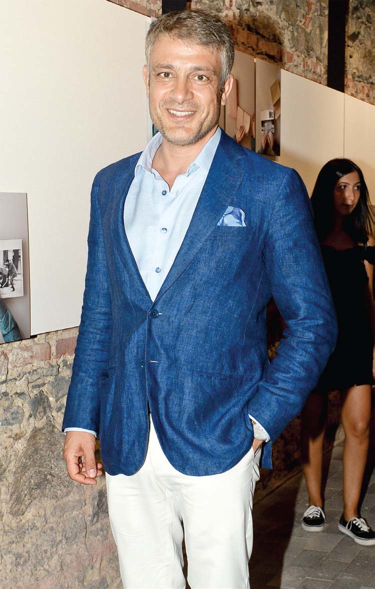 Ara Güler Müzesi açıldı