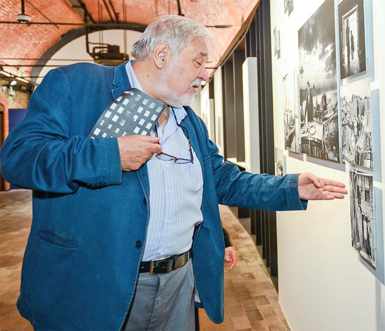 Ara Güler Müzesi açıldı