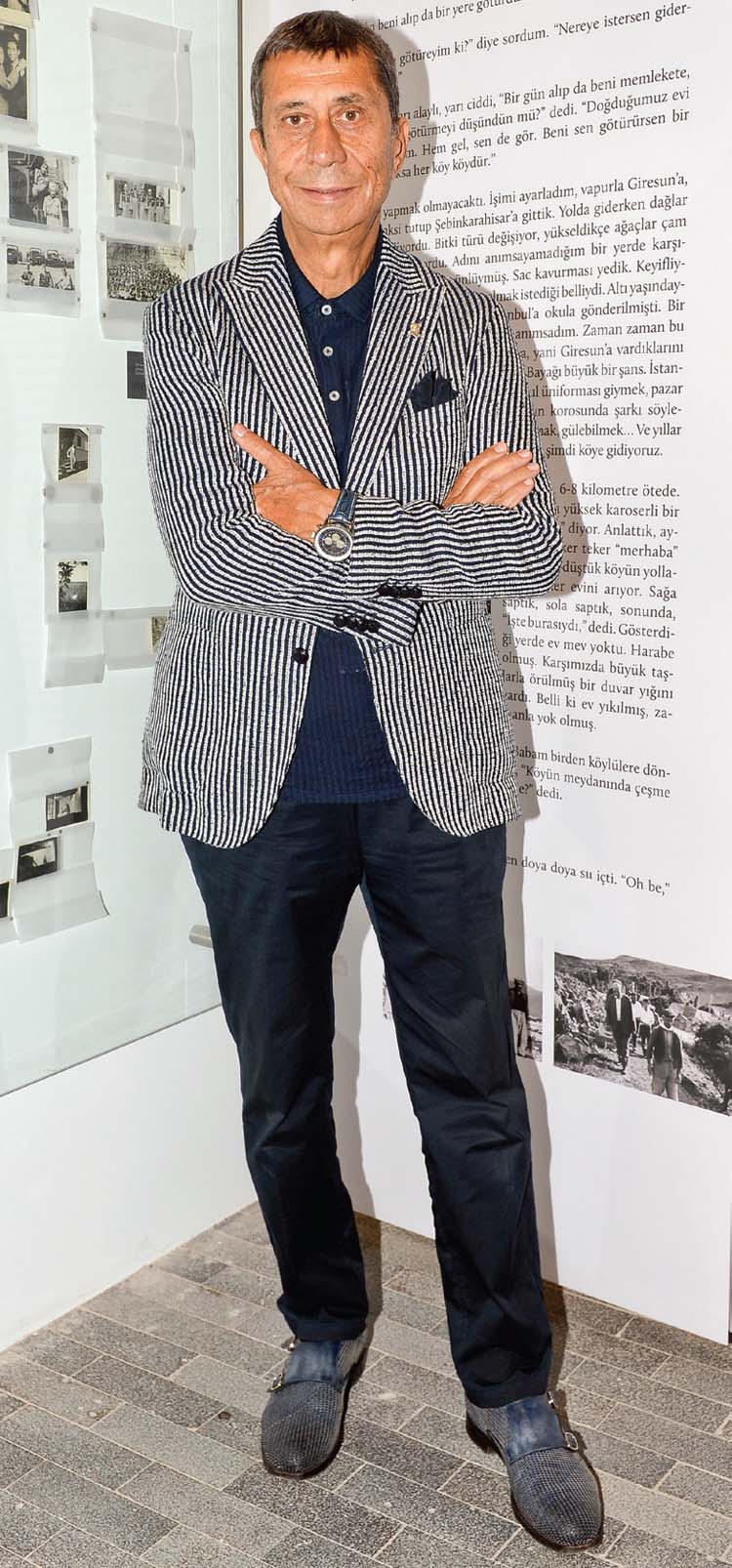 Ara Güler Müzesi açıldı