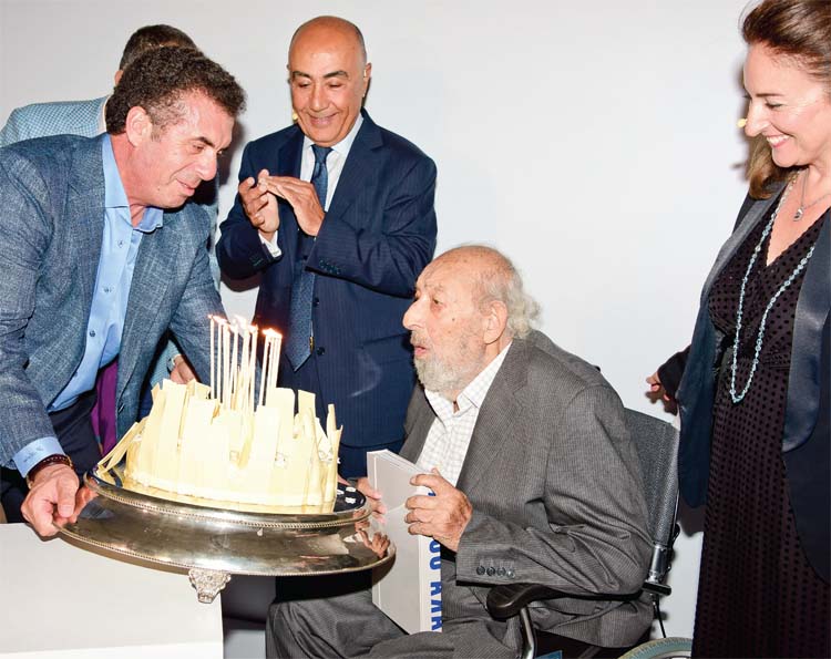 Ara Güler Müzesi açıldı