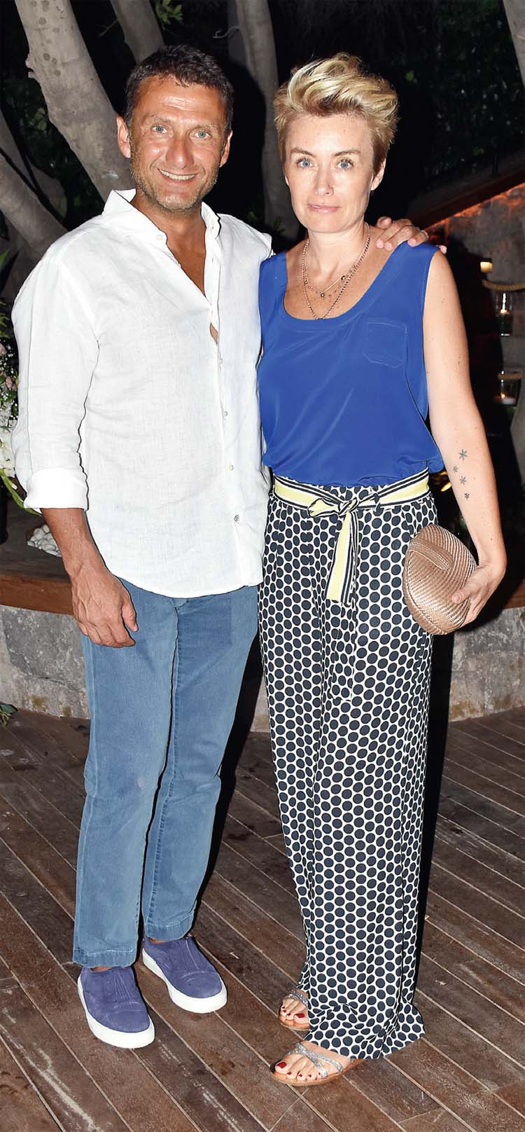 25. yıldönümünü Bodrum'da kutladı