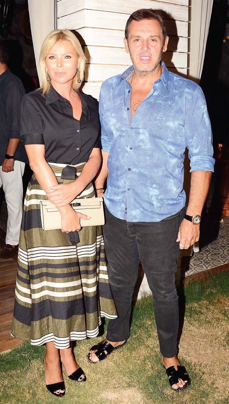 25. yıldönümünü Bodrum'da kutladı