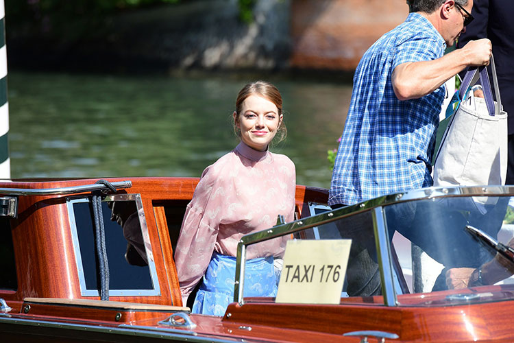 Yıldızların tekne turu!