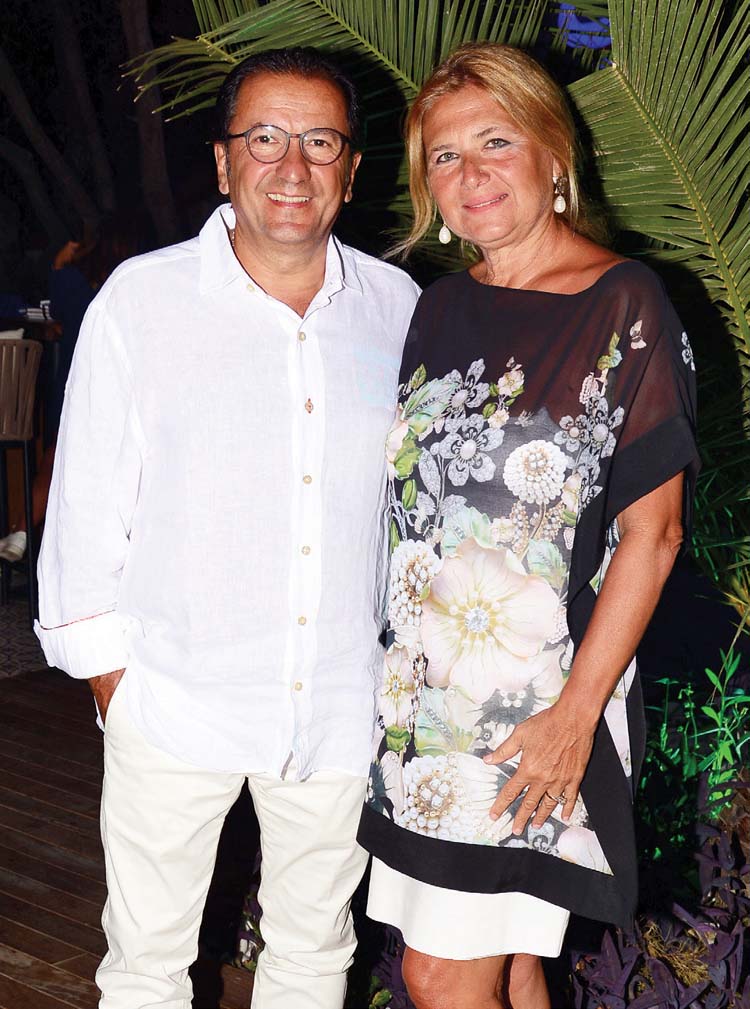 Bayram tatilinde eğlenceye doydular