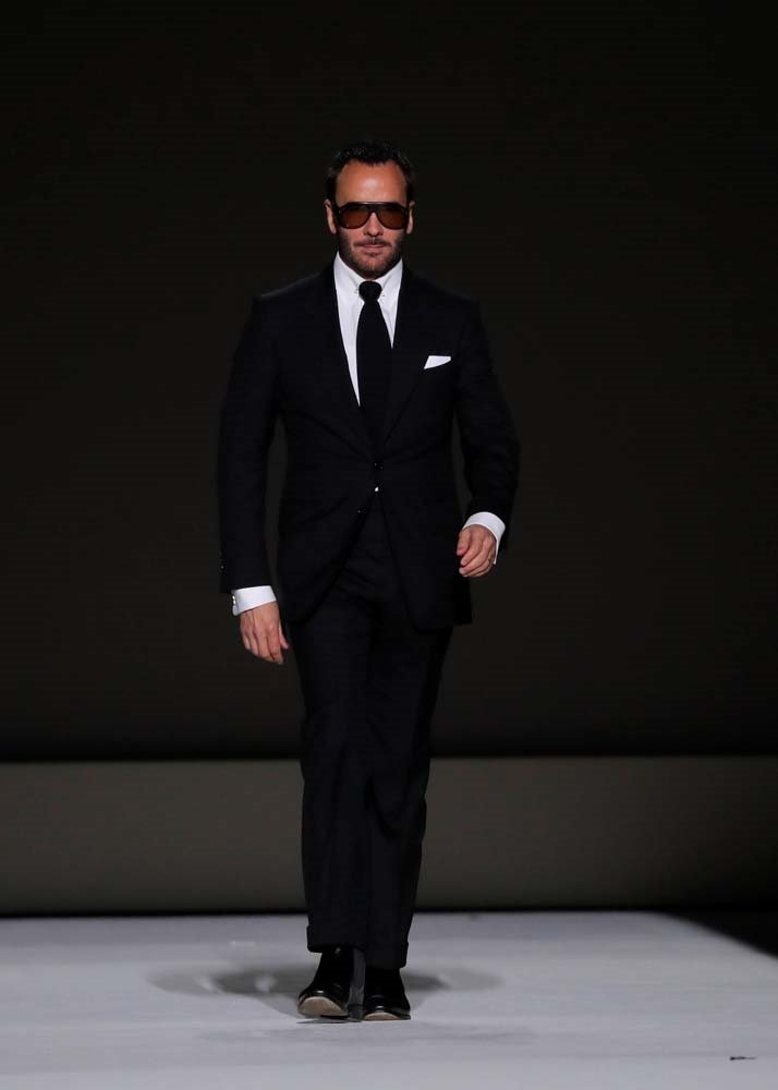 Tom Ford 2019 İlkbahar/Yaz