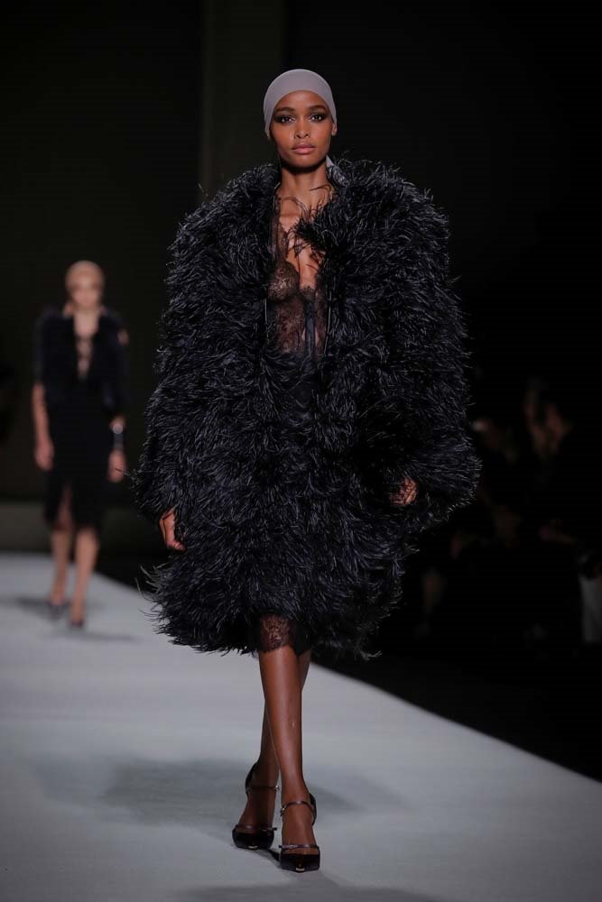 Tom Ford 2019 İlkbahar/Yaz