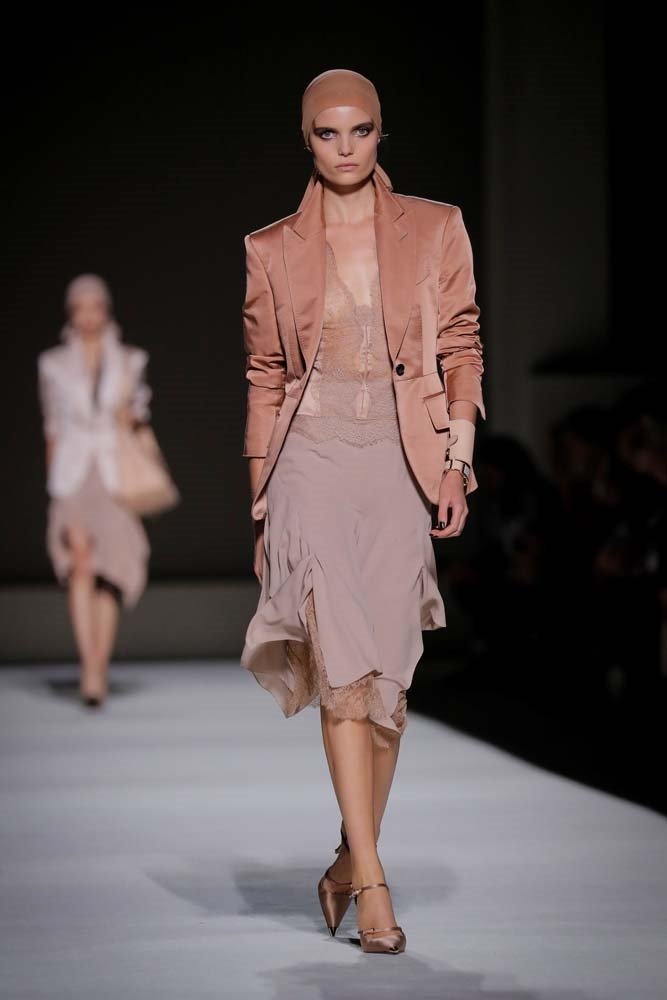 Tom Ford 2019 İlkbahar/Yaz