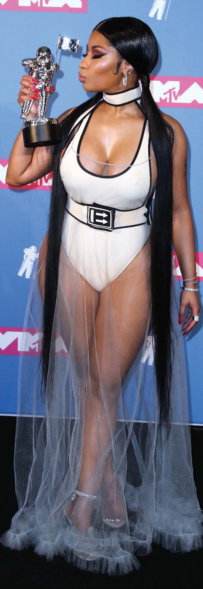 Müzik ödüllerinde JLO rüzgarı