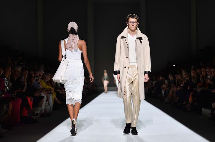 Tom Ford 2019 İlkbahar/Yaz