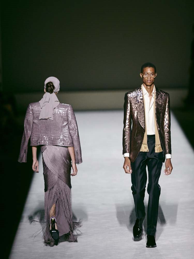 Tom Ford 2019 İlkbahar/Yaz