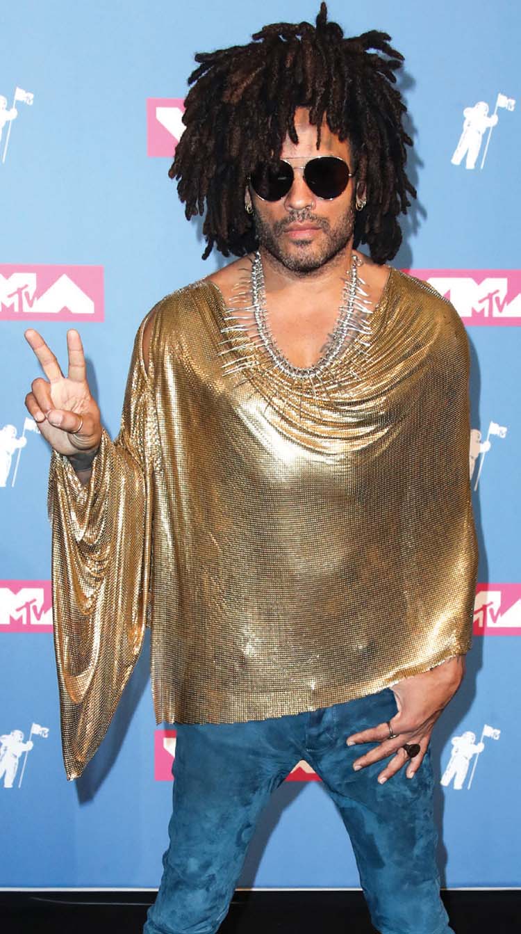 Müzik ödüllerinde JLO rüzgarı