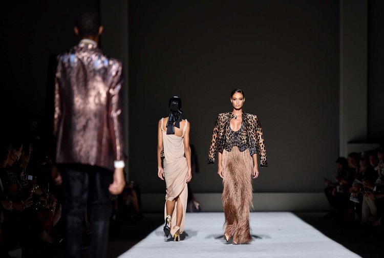 Tom Ford 2019 İlkbahar/Yaz