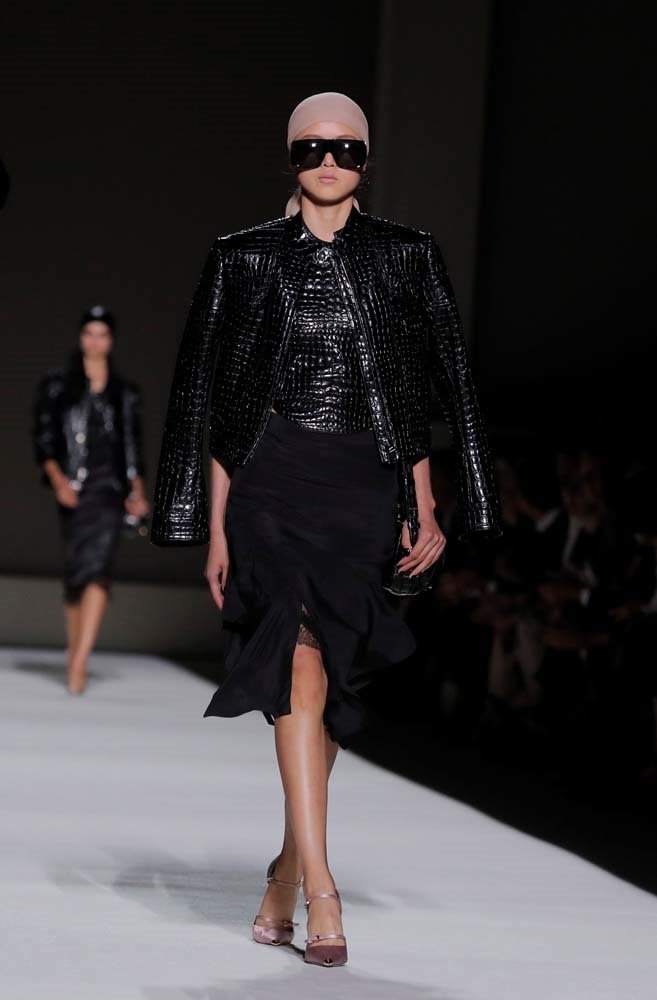 Tom Ford 2019 İlkbahar/Yaz