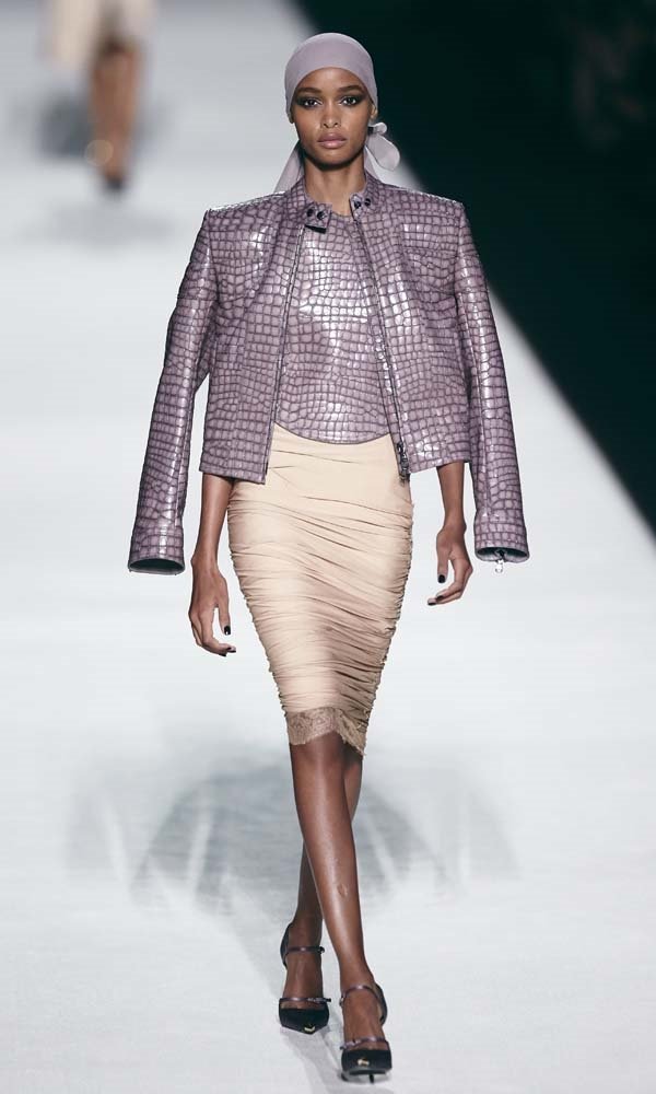 Tom Ford 2019 İlkbahar/Yaz