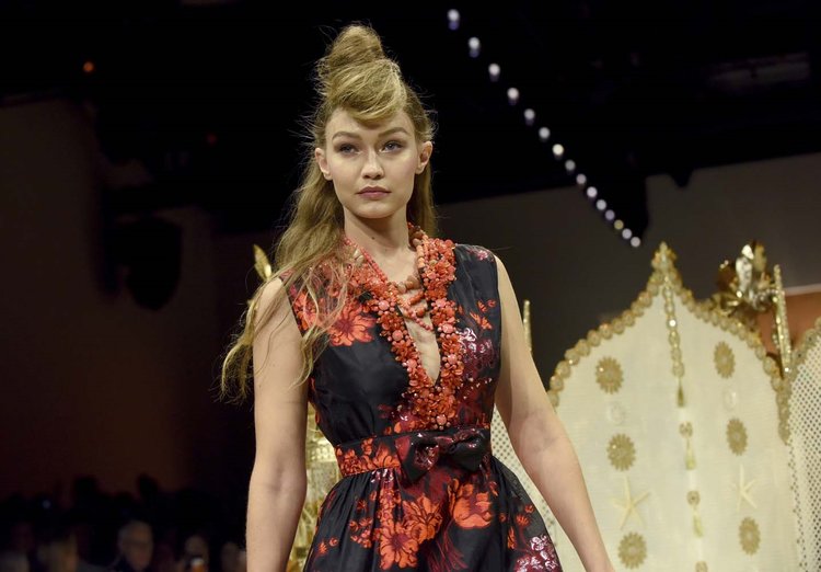 Anna Sui 2019 İlkbahar