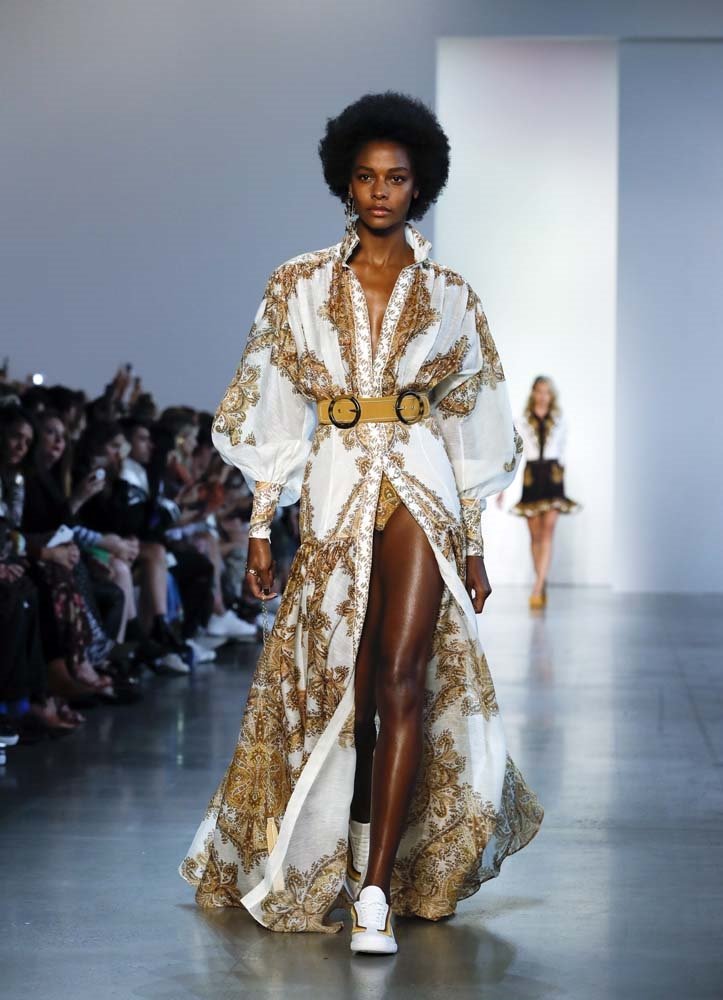 Zimmermann 2019 İlkbahar koleksiyonu