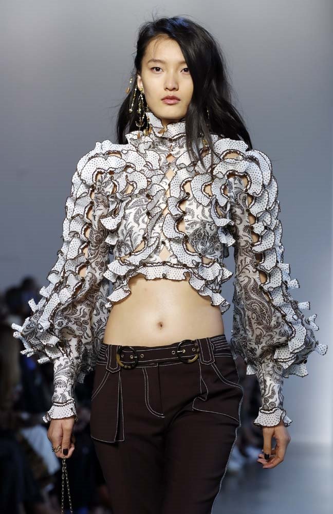 Zimmermann 2019 İlkbahar koleksiyonu