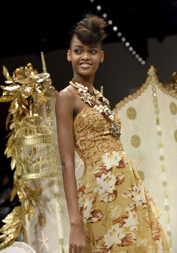 Anna Sui 2019 İlkbahar