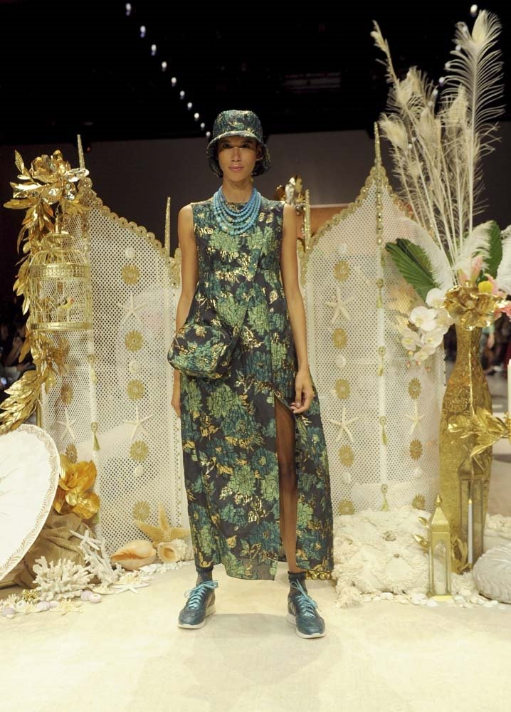 Anna Sui 2019 İlkbahar