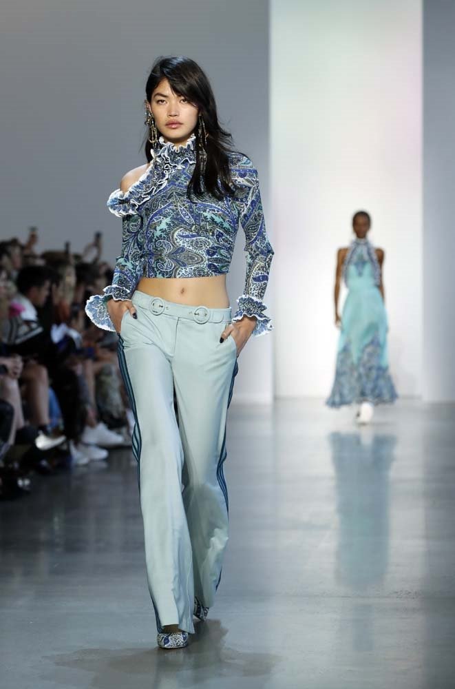 Zimmermann 2019 İlkbahar koleksiyonu