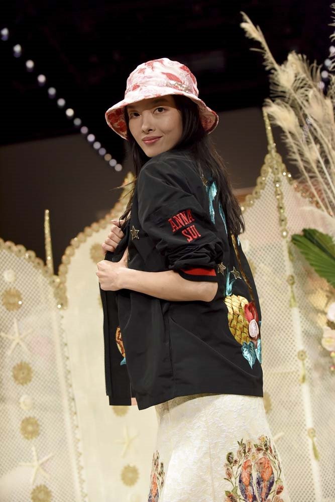 Anna Sui 2019 İlkbahar