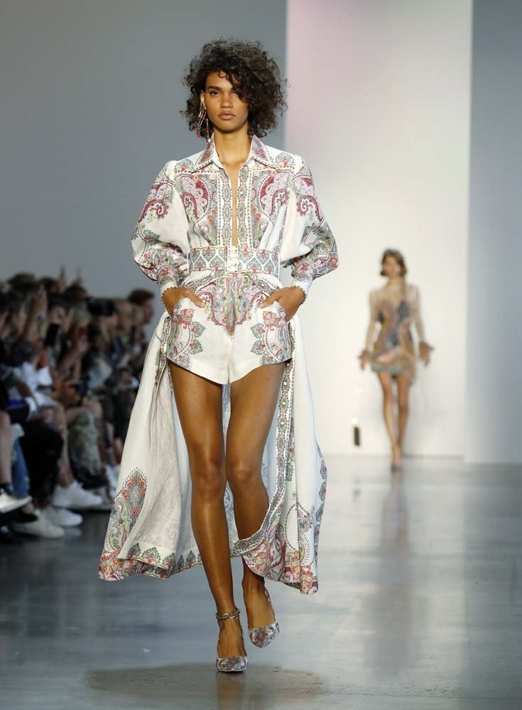 Zimmermann 2019 İlkbahar koleksiyonu