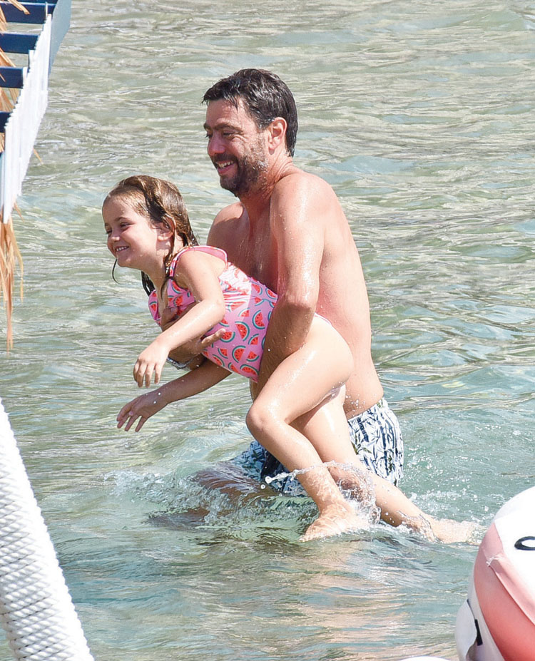 Bodrum'da yaz devam ediyor