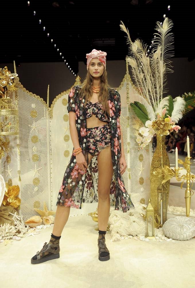 Anna Sui 2019 İlkbahar