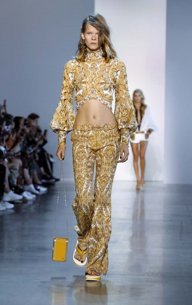 Zimmermann 2019 İlkbahar koleksiyonu