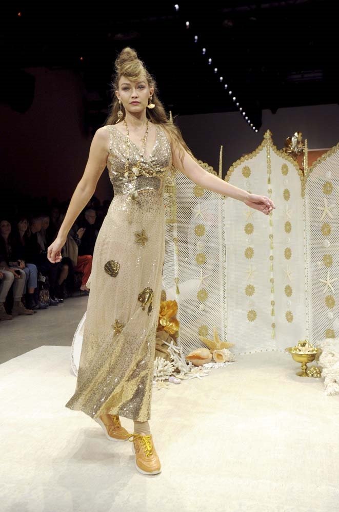 Anna Sui 2019 İlkbahar