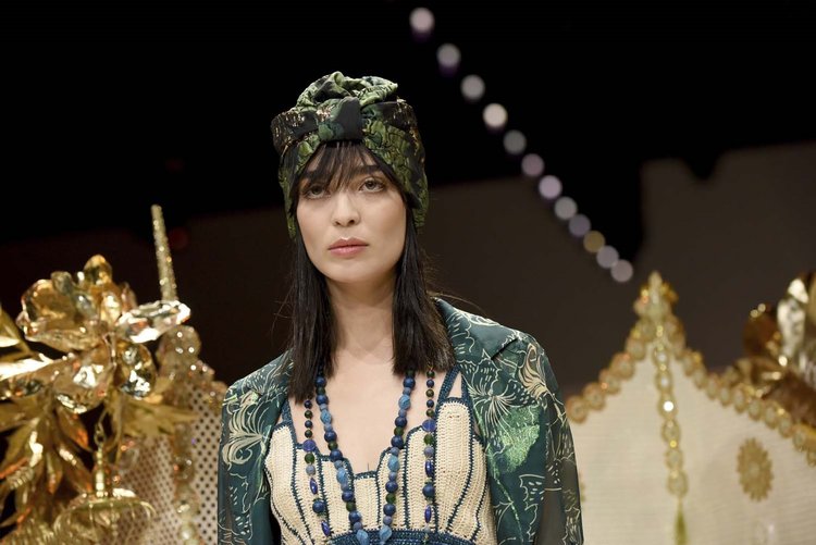 Anna Sui 2019 İlkbahar