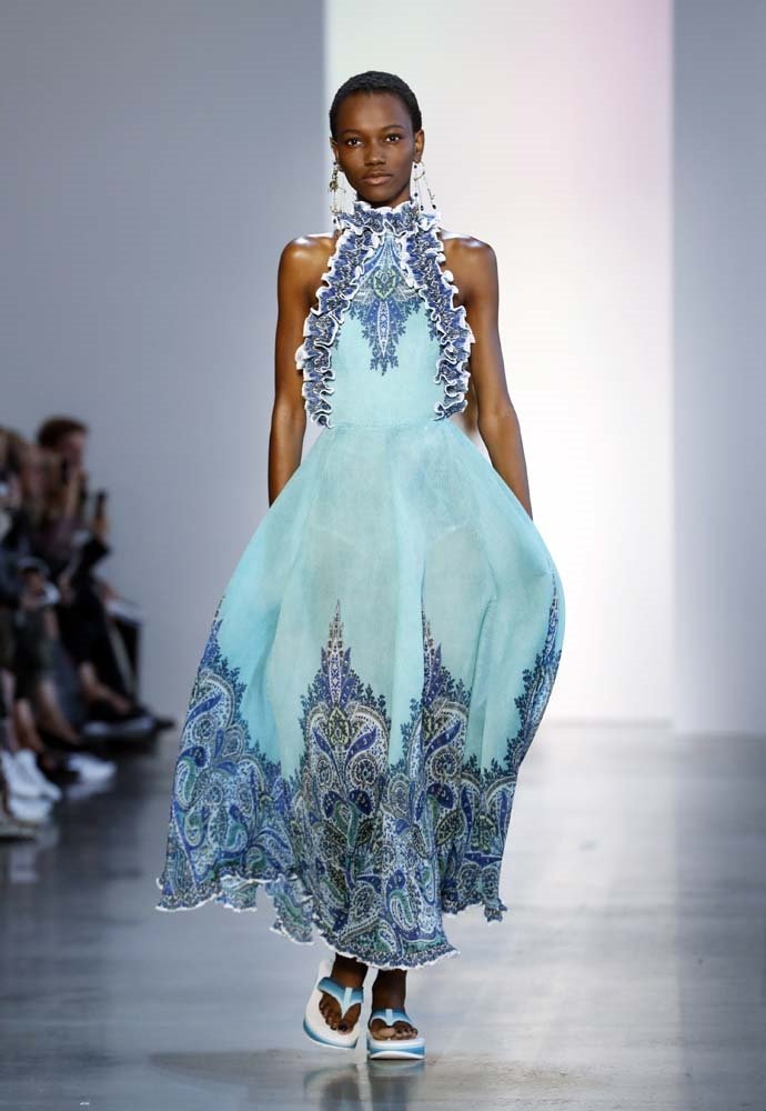 Zimmermann 2019 İlkbahar koleksiyonu