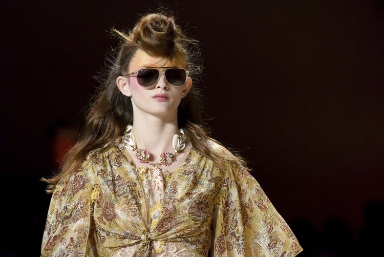 Anna Sui 2019 İlkbahar